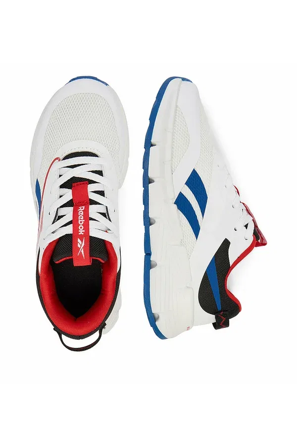 Кроссовки с защитой от холода Reebok-eo-Zig Dynamica 6 Reebok White, белый — фото 3