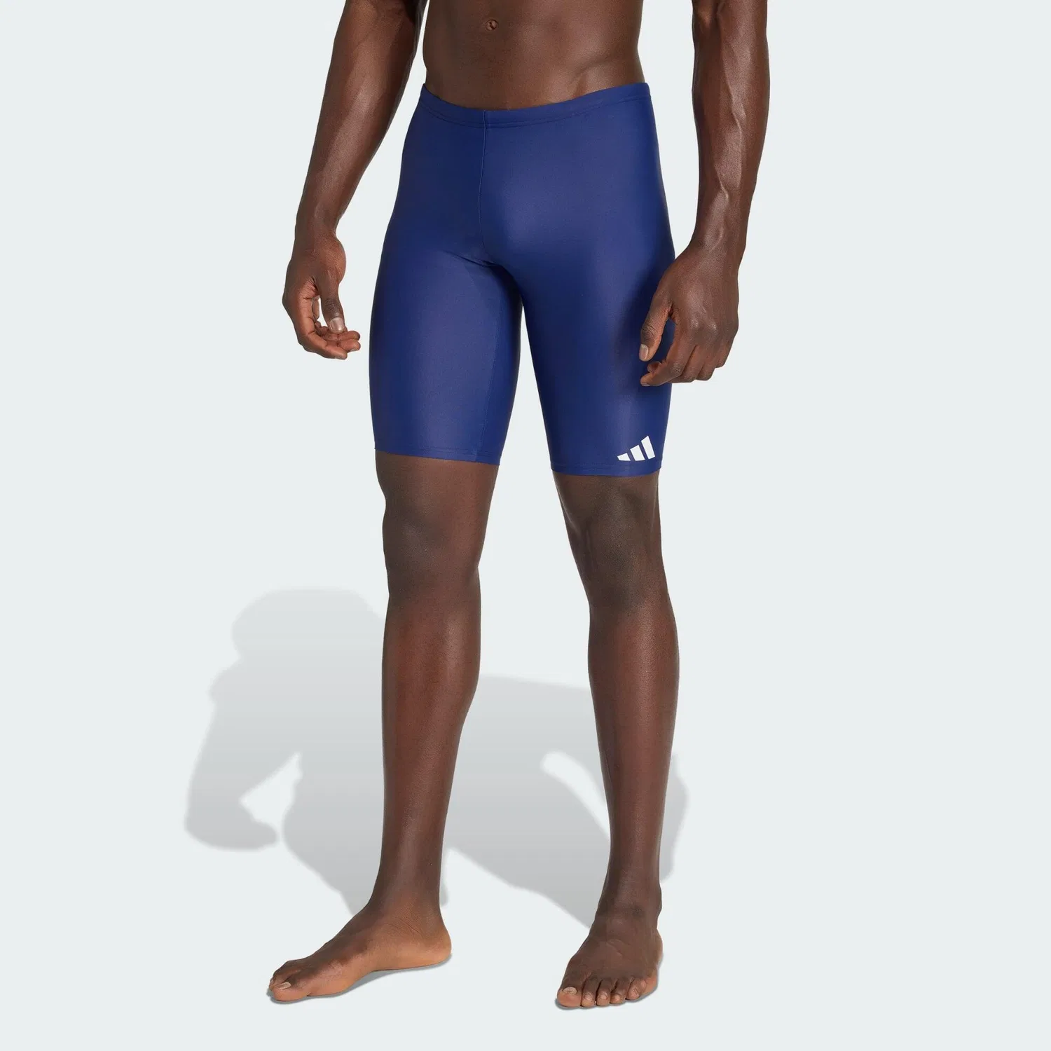 Мужские плавки-джеммер с низкой посадкой Robuste Jammer-Badehose Adidas, Darkblau
