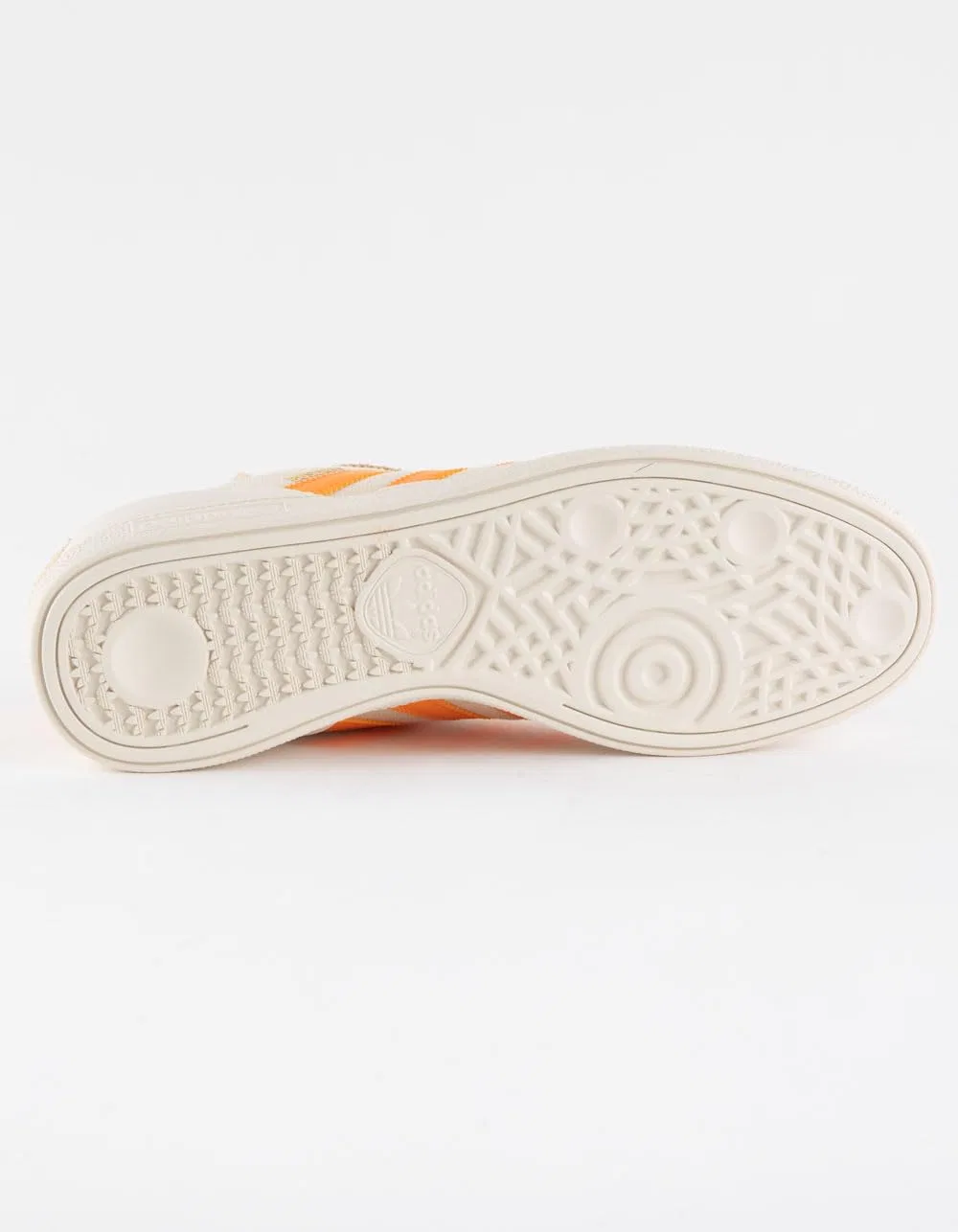 Детские кроссовки с верхом из кожи Adidas Superstar El I Gymnastics Shoe, White Black — фото 2