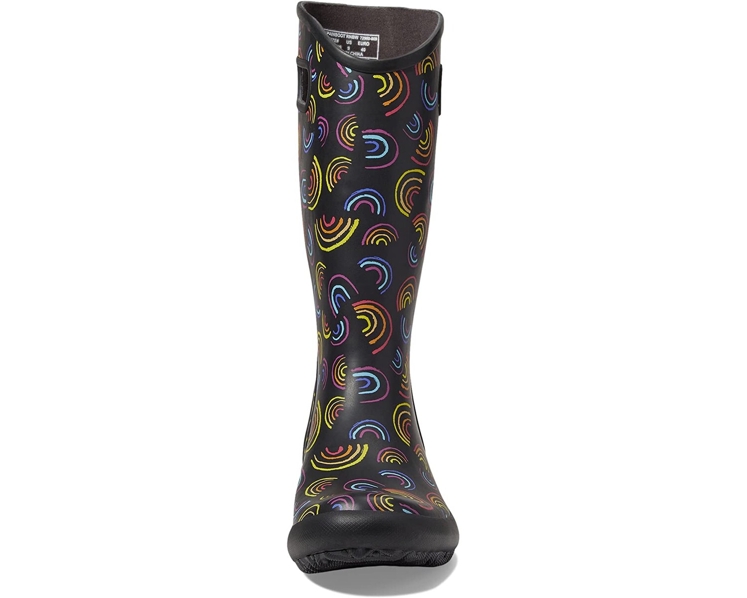 

Ботинки Rainboot - Wild Rainbow Bogs, черный