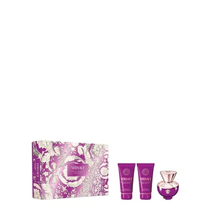 Парфюмерный набор Versace Dylan Purple, 50 мл