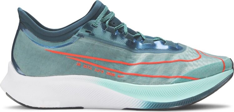 

Кроссовки Nike Zoom Fly 3 'Ekiden Zoom Pack', синий, Синий;серый, Кроссовки Nike Zoom Fly 3 'Ekiden Zoom Pack', синий