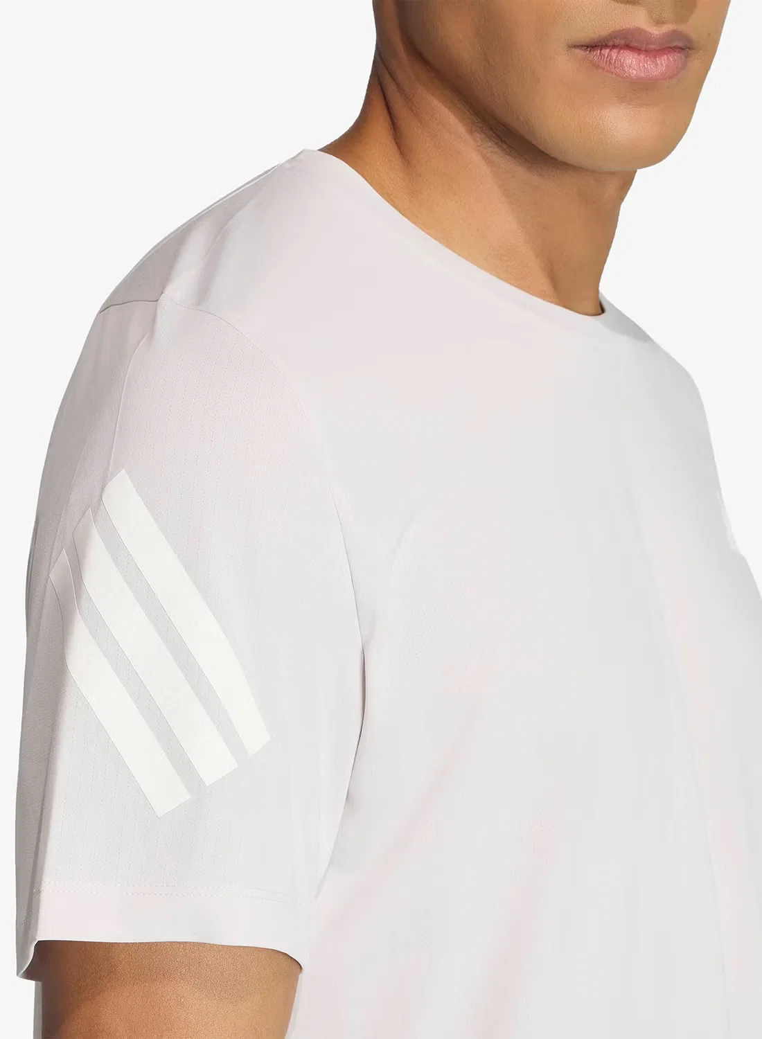 Футболка с технологией Climacool Adi365 Adidas, зеленый — фото 4