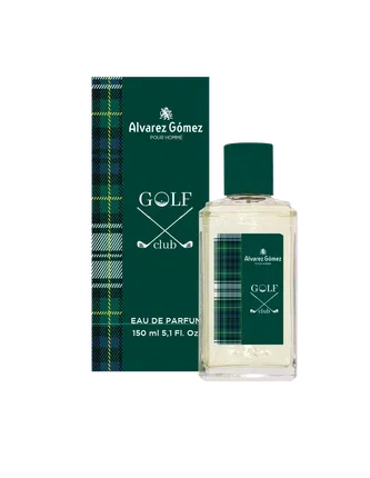 Парфюмерная вода Alvarez Gomez Golf Club Pour Homme, 150 мл
