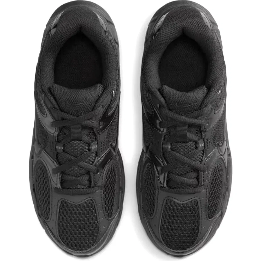 Детские спортивные кроссовки с шнуровкой V5 Rnr Nike, Черный — фото 4