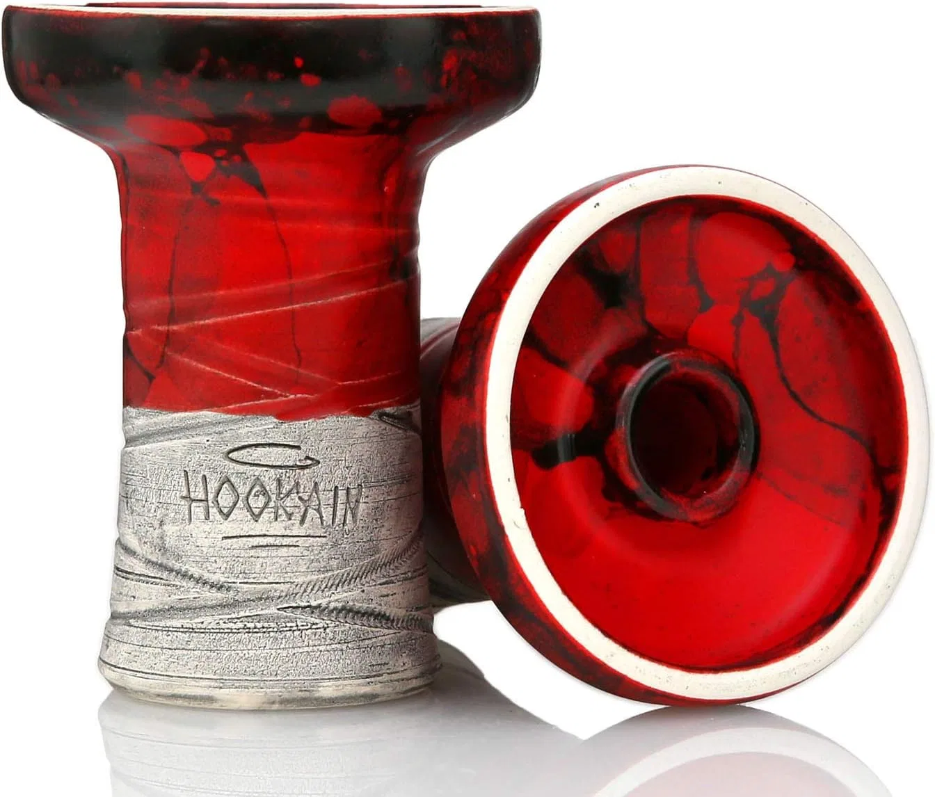 Жидкая помада Hookain, Bluddy Swish, Red