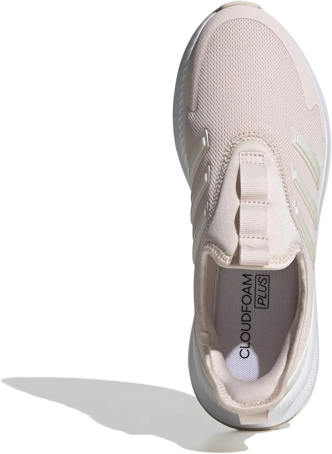 Кроссовки Adidas Unisex X_plrpulse, белый — фото 2