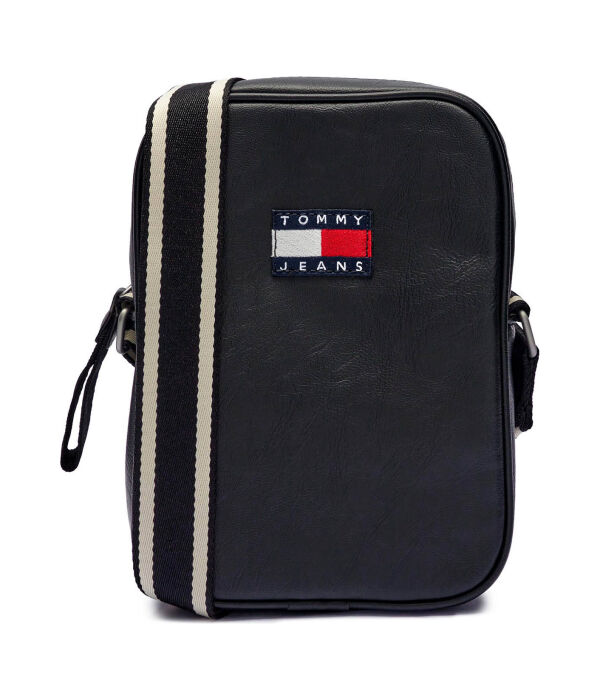 

Сумка мужская Tommy Jeans через плечо, черный