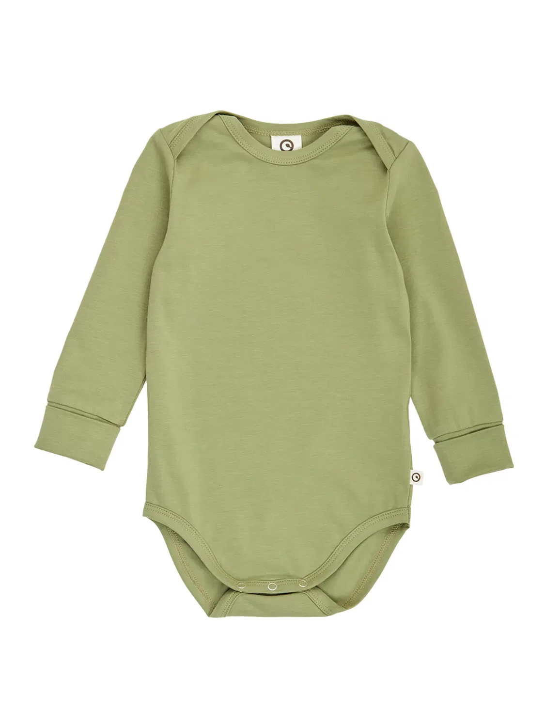 Комбинезон/Боди Müsli By Green Cotton, Green