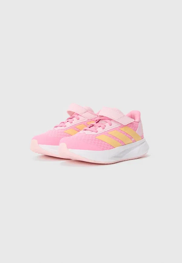 Кроссовки для бега по шоссе Duramo SL2 унисекс Adidas Performance, розовый — фото 2