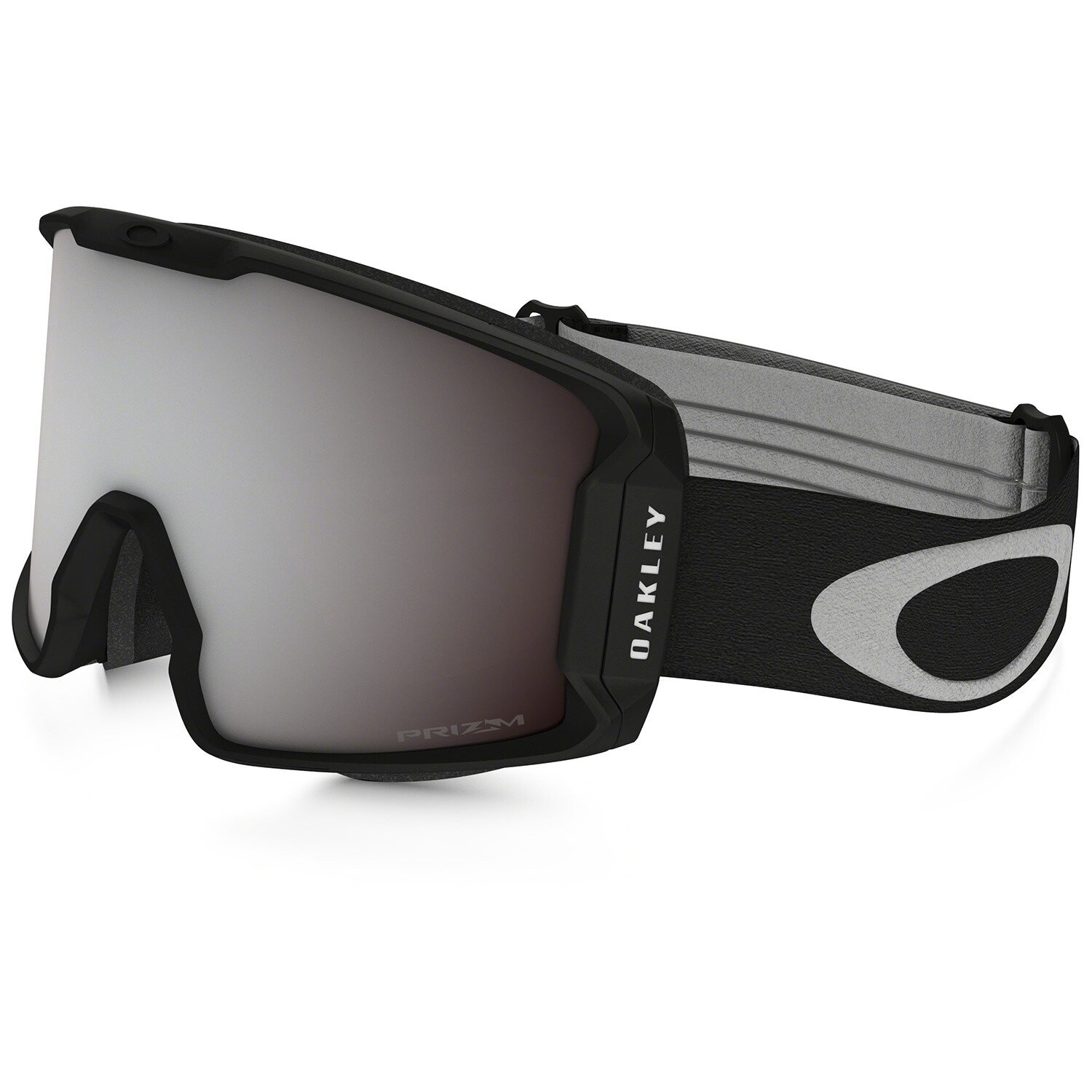 

Защитные очки Oakley Line Miner L, черный