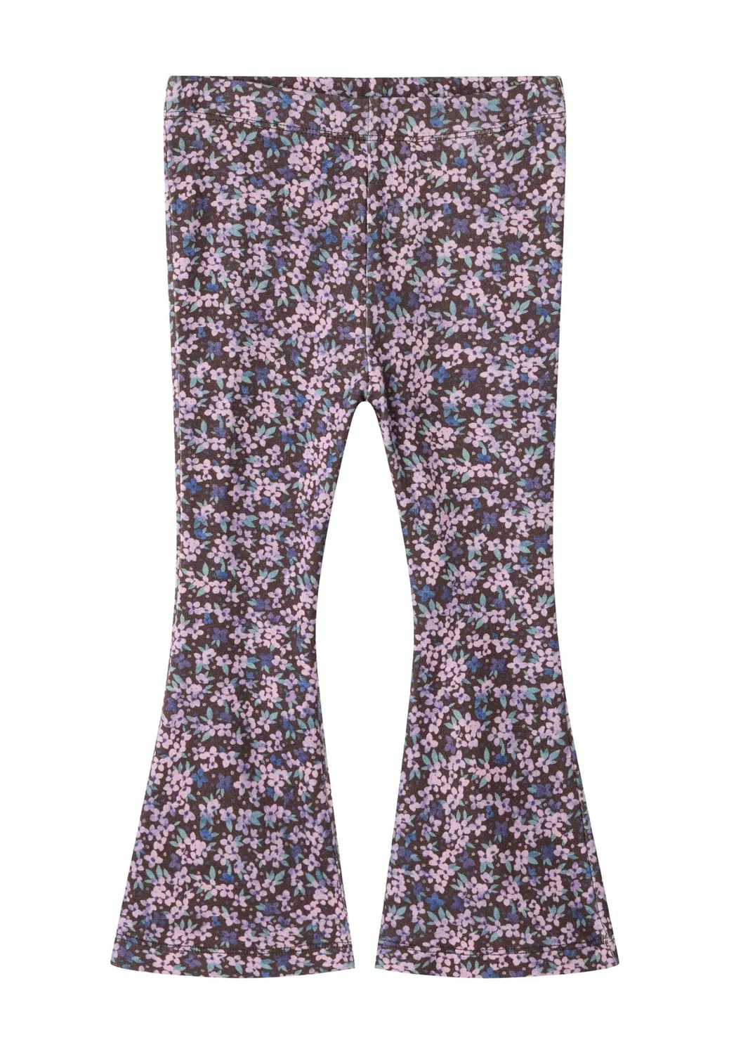 Расклешенные брюки Nmfpojatas Name It, Sealbrown