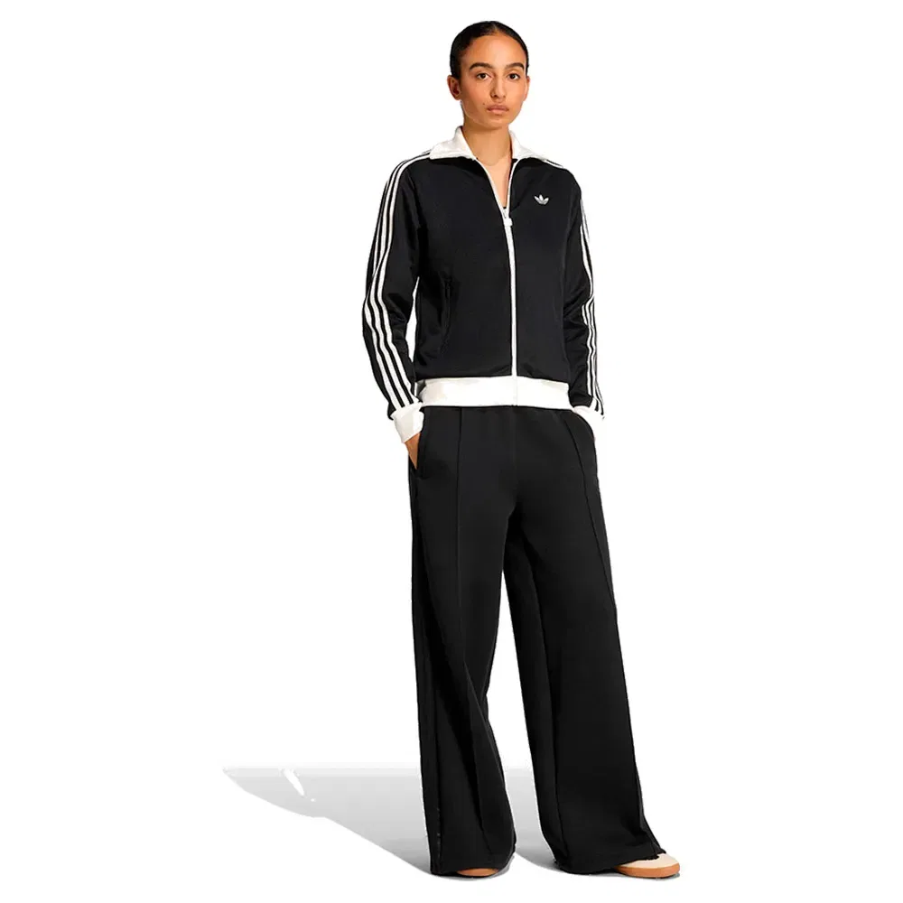 Худи на молнии Classic Adidas Originals, черный — фото 4