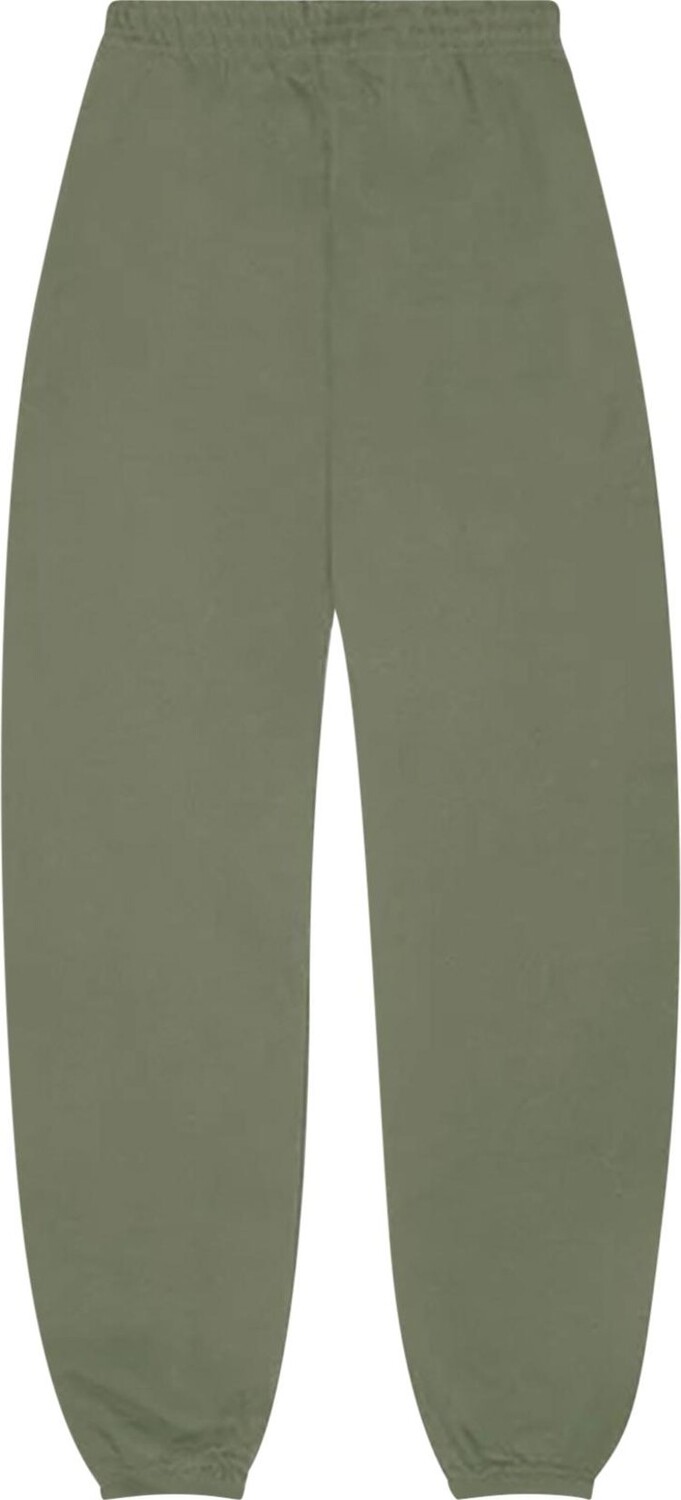 Спортивные брюки Cactus Jack by Travis Scott x Air Jordan Highest Sweatpant 'Green', зеленый — фото 3