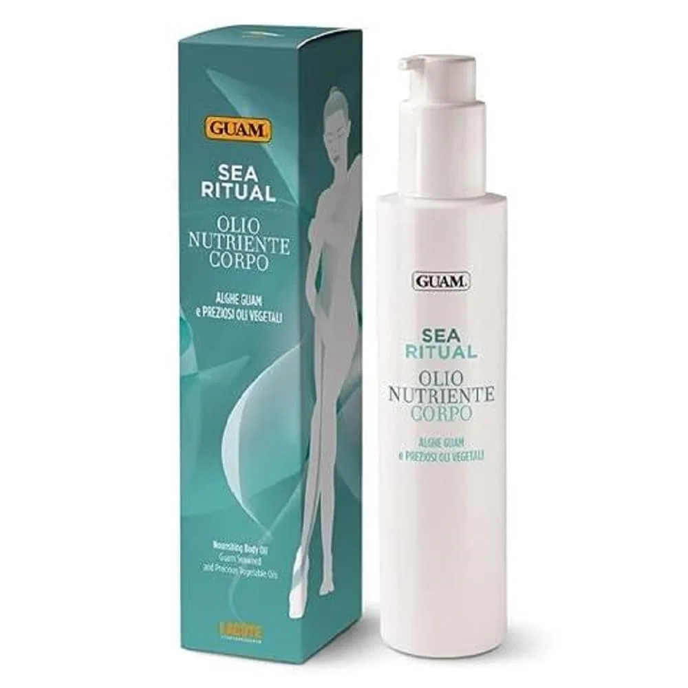 Масло для тела Sea Ritual Nourishing Body Oil, Guam, 200 мл
