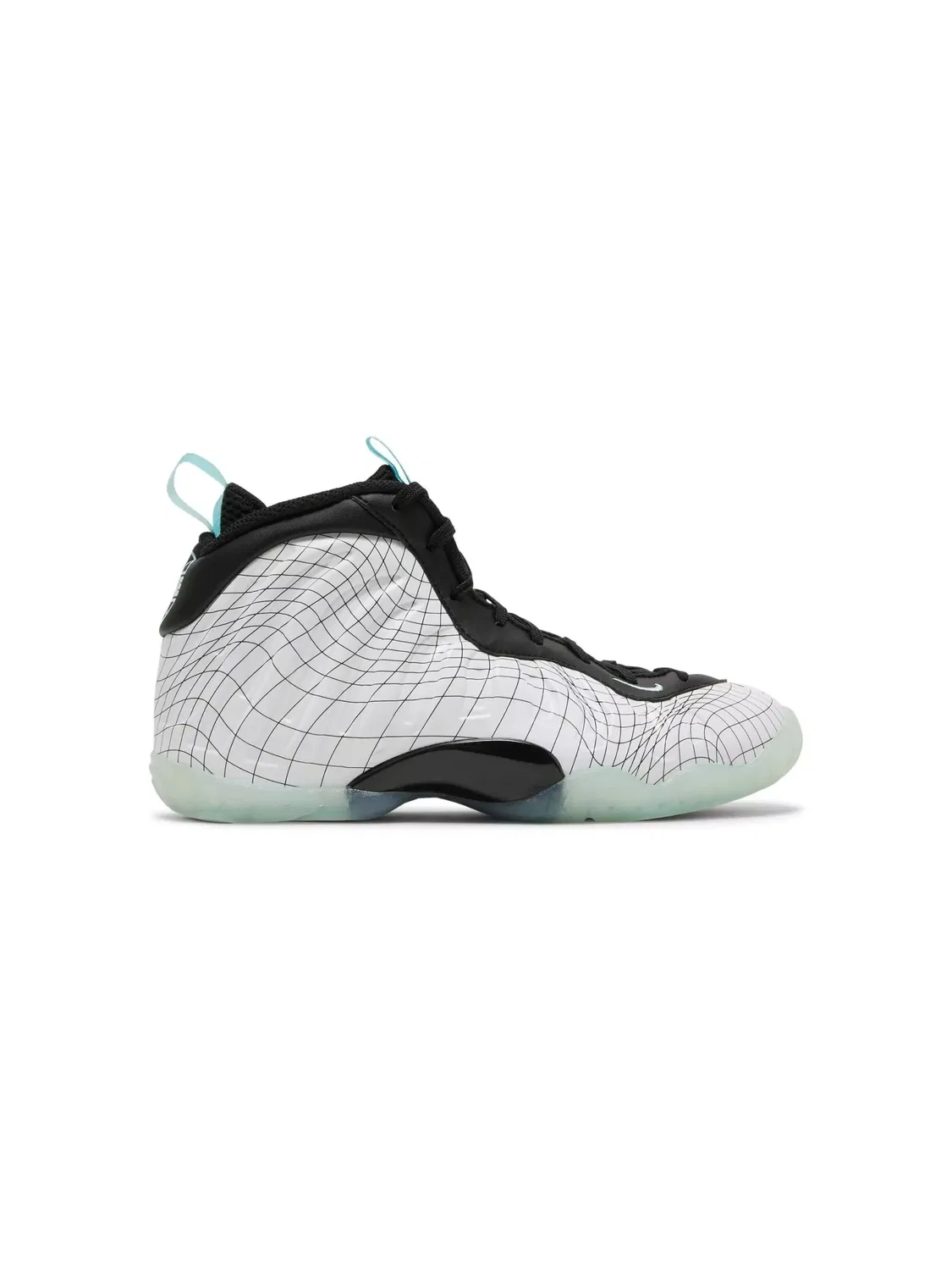 Кроссовки Lil Posite One Nike, черный