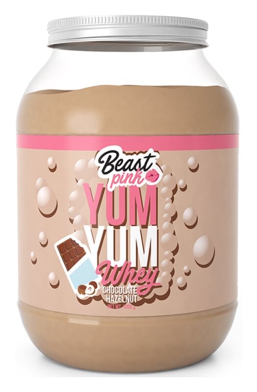 

Сывороточный протеин для женщин BeastPink Yum Yum Whey Protein
