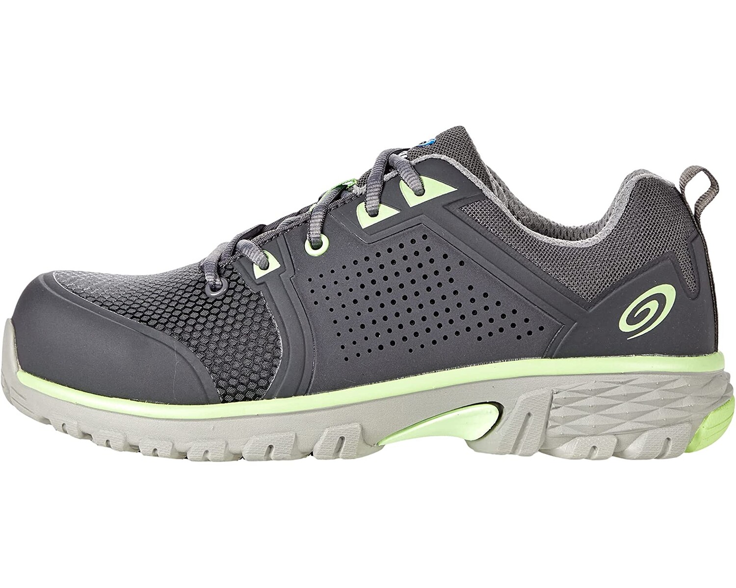 

Кроссовки Zephyr CT Nautilus Safety Footwear, серый