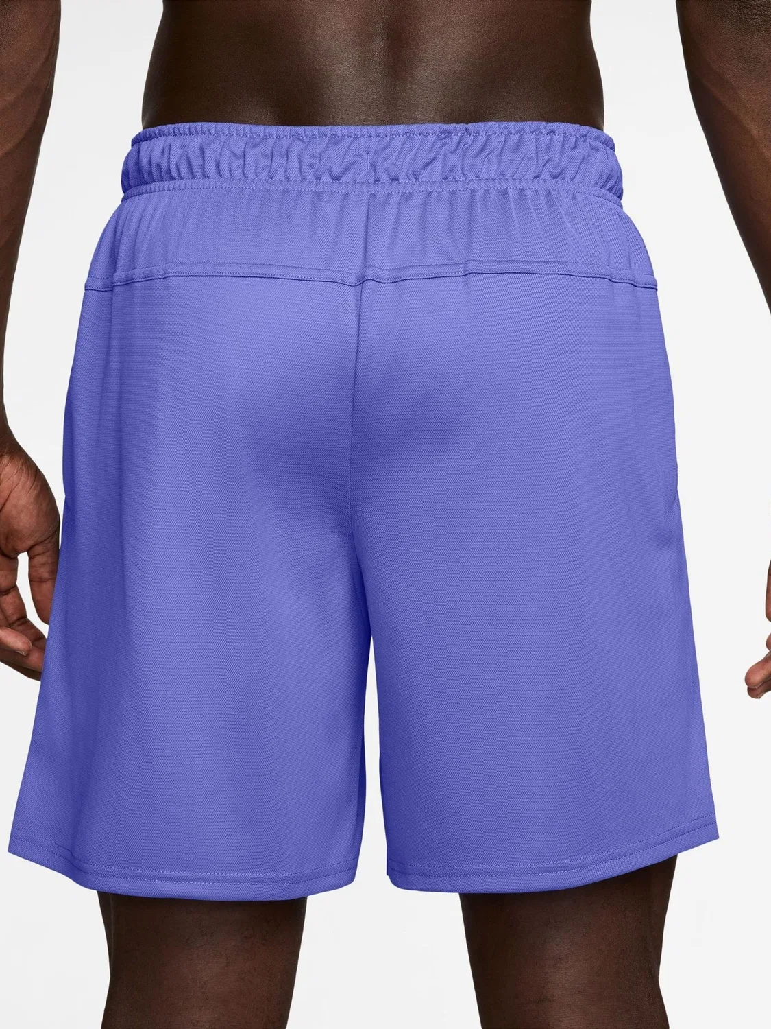 Шорты тренировочные Dri-FIT Flex Totality Nike, персидский фиолетово-синий — фото 3