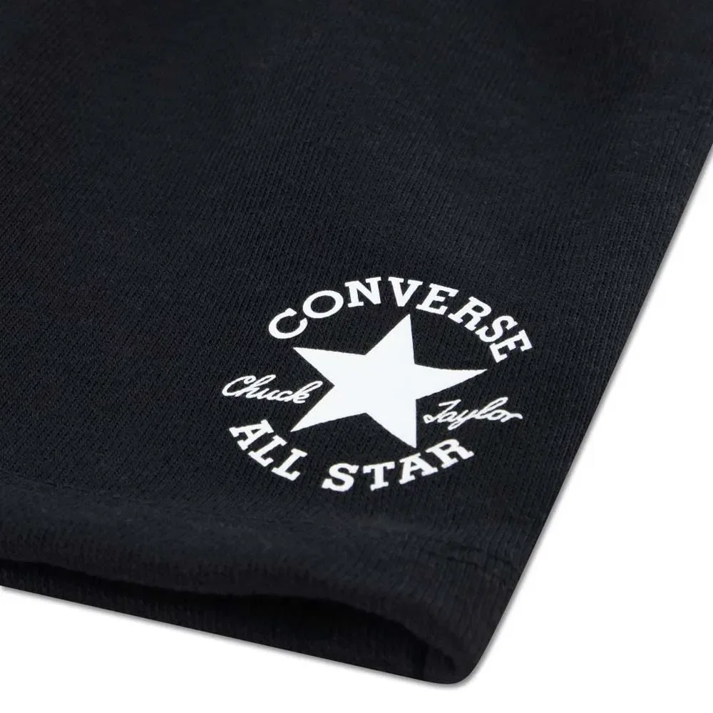 Шорты Dissected Ctp Core Converse Kids, черный — фото 3