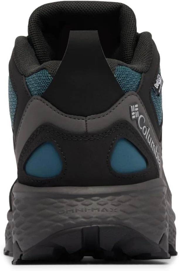 Мужские походные ботинки Columbia Peakfreak Rush Mid Outdry, синий — фото 4