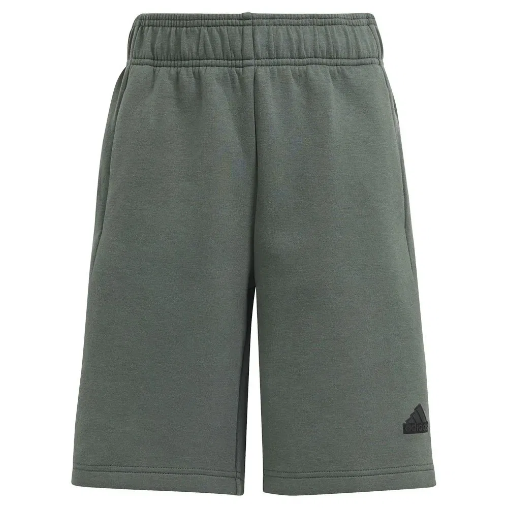 Шорты ZNE Adidas, зеленый