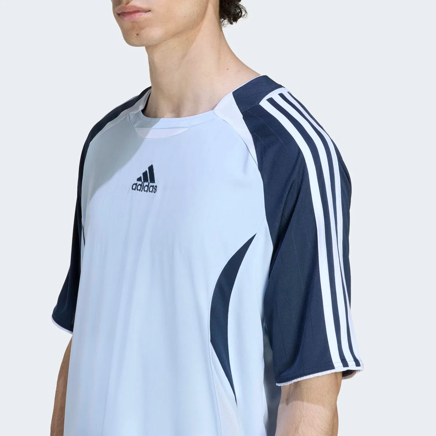 Мужская футболка с принтом Adidas Originals, Crystal Sky — фото 4