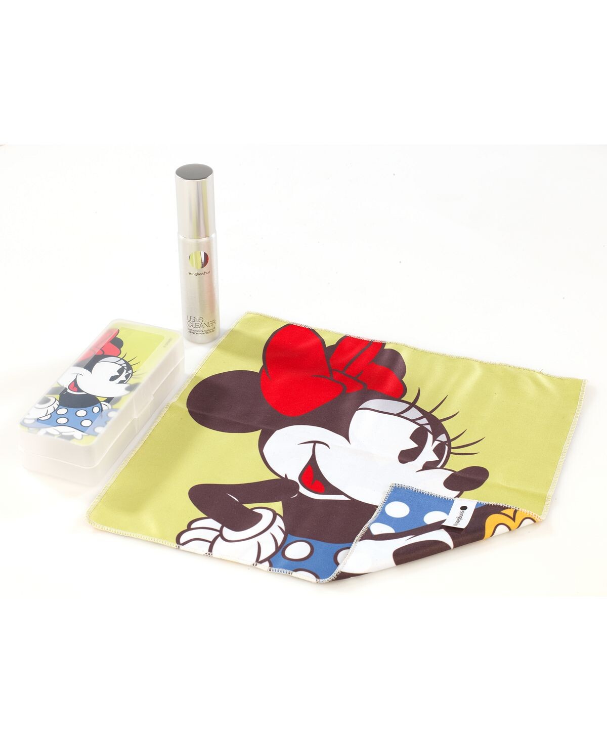 

Набор для чистки sunglass hut disney minnie, ahu0006ck Sunglass Hut Collection