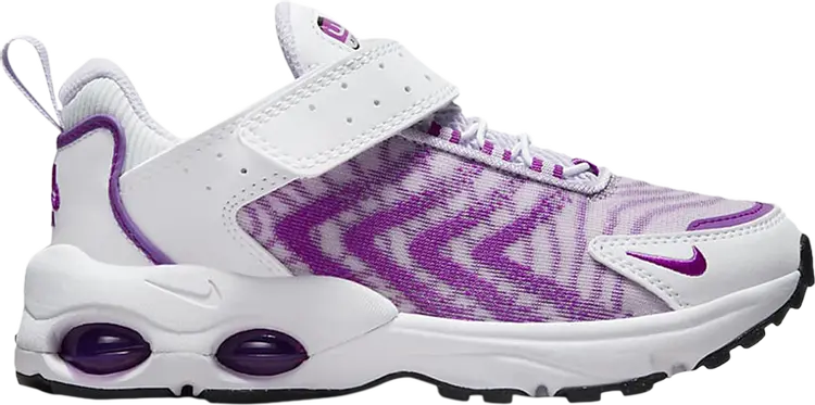 

Кроссовки Nike Air Max TW PS 'White Vivid Purple', белый