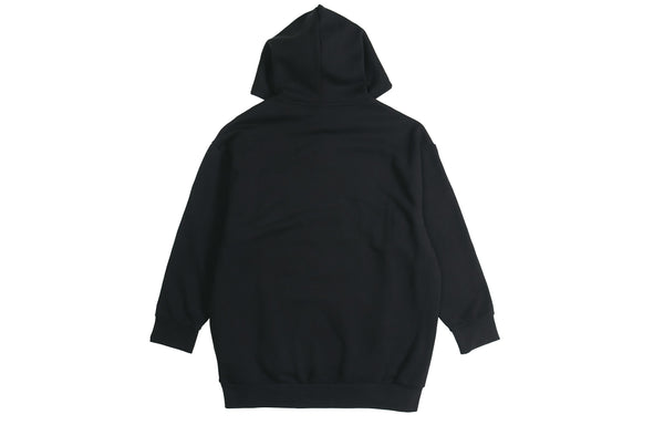 Толстовка men's originals tref over hood black Adidas, черный — фото 2