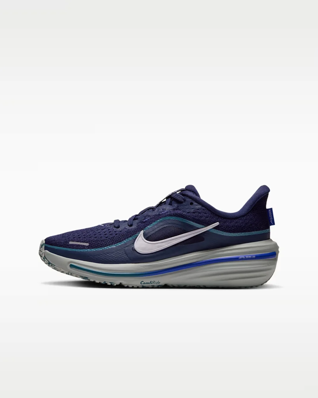 Кроссовки детские Nike Winflo 12, темно-синий/белый