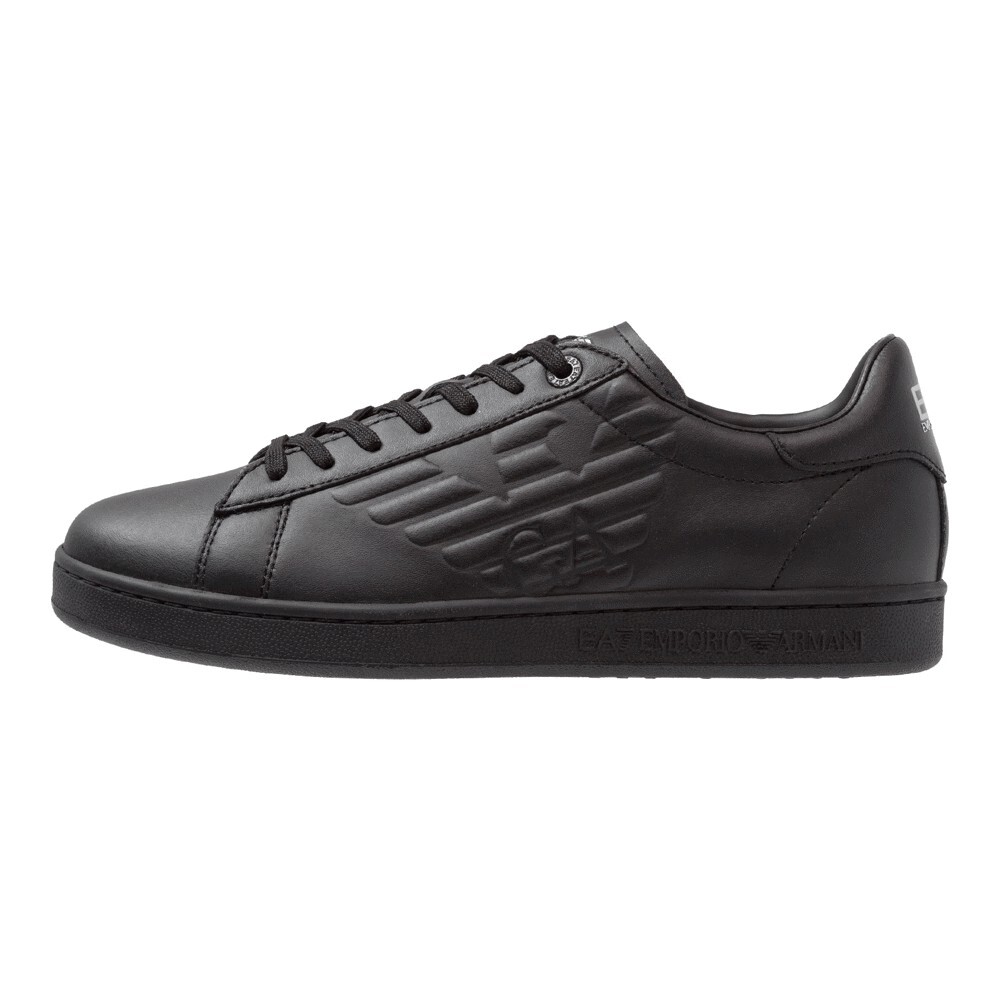 

Кроссовки Ea7 Emporio Armani Classic Unisex, triple black