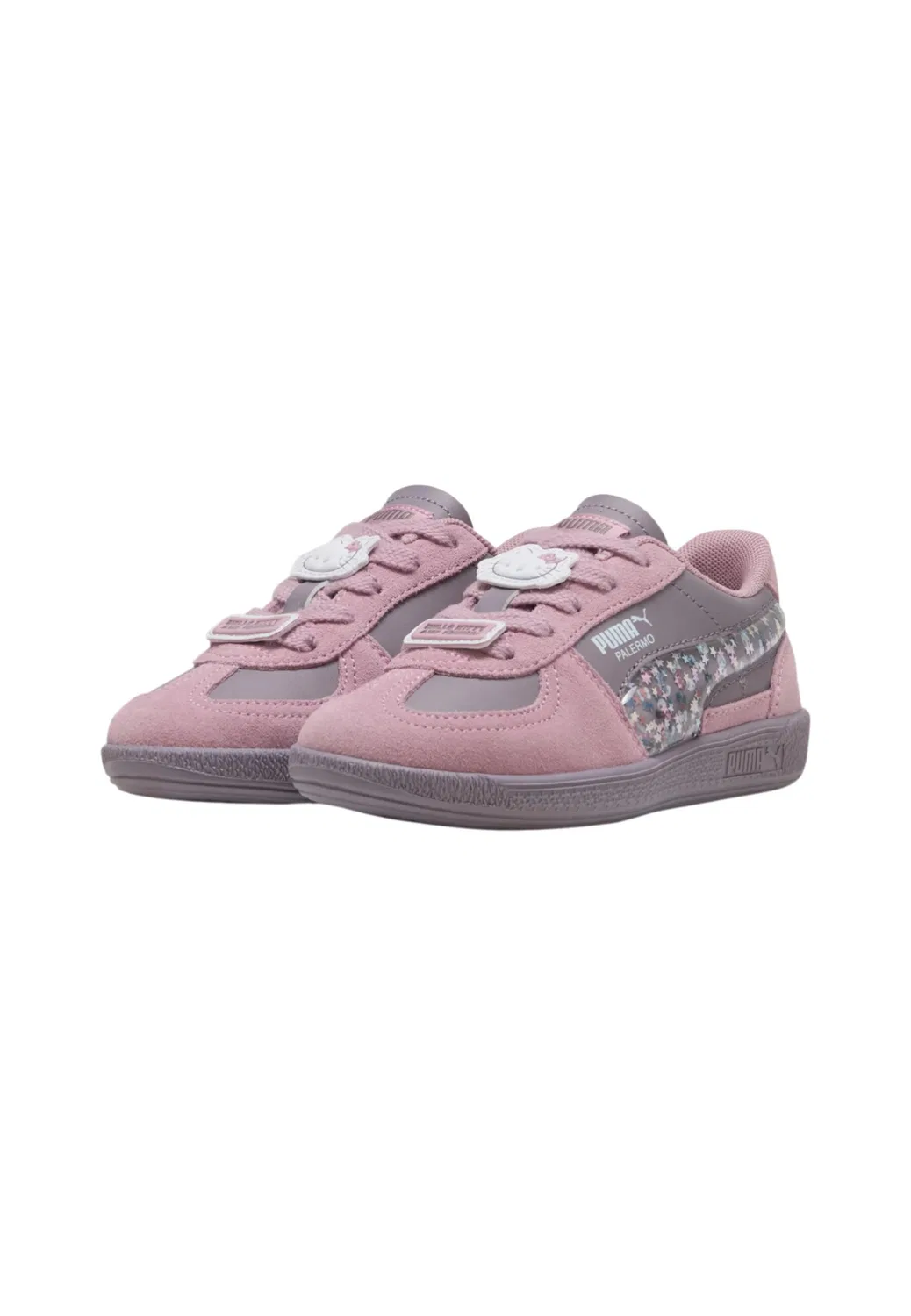 Детские кроссовки для девочек Puma, Цвет Rosa — фото 2