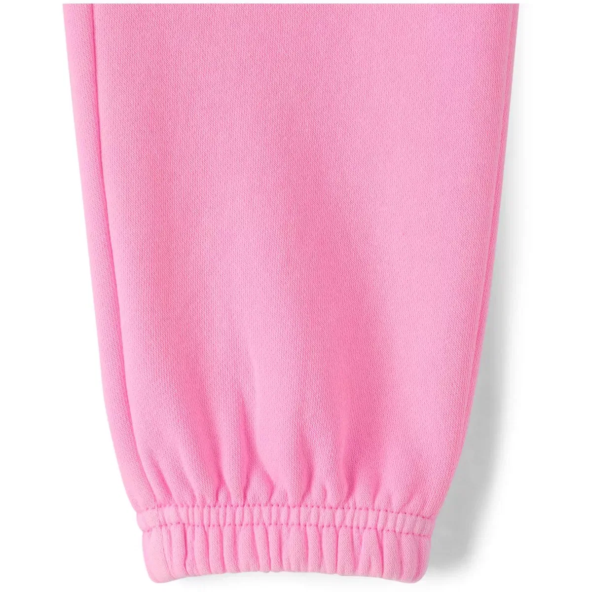 Детские спортивные штаны для мальчиков из флиса Active Garment Dyed Premium Fleece Jogger The Children's Place, Pink — фото 4