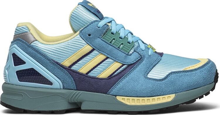

Кроссовки Adidas ZX 8000 'Light Aqua', бирюзовый, Зеленый, Кроссовки Adidas ZX 8000 'Light Aqua', бирюзовый