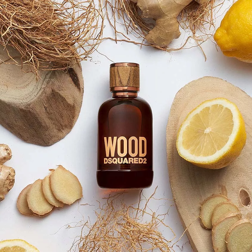 Туалетная вода Dsquared2 Wood — фото 3