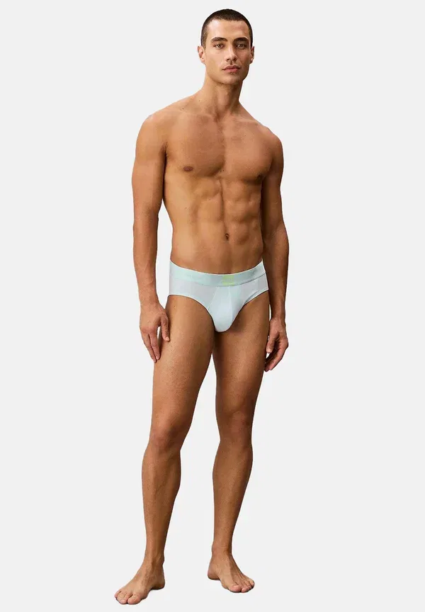 Комплект из 3 трусов Calvin Klein, мультиколор