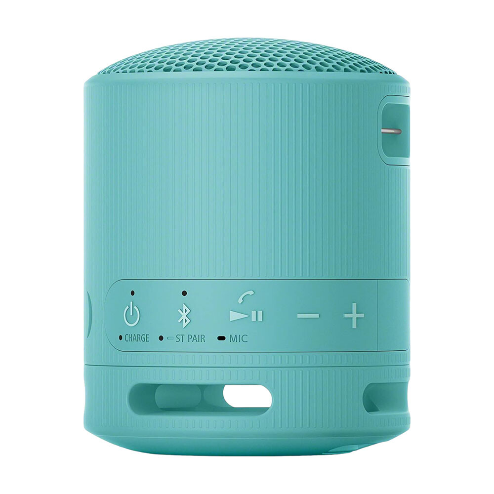 Беспроводная колонка Sony SRS-XB100, синий — фото 3