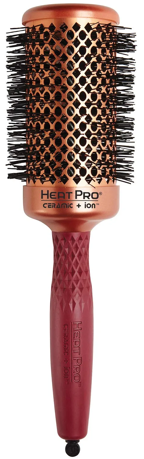 Термощетка для волос Olivia Garden HeatPro Round Thermal Hair Brush (не электрическая) 5,4 см
