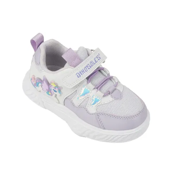 Кроссовки детские Dream Wing Unicorn Dinosoles, фиолетовый