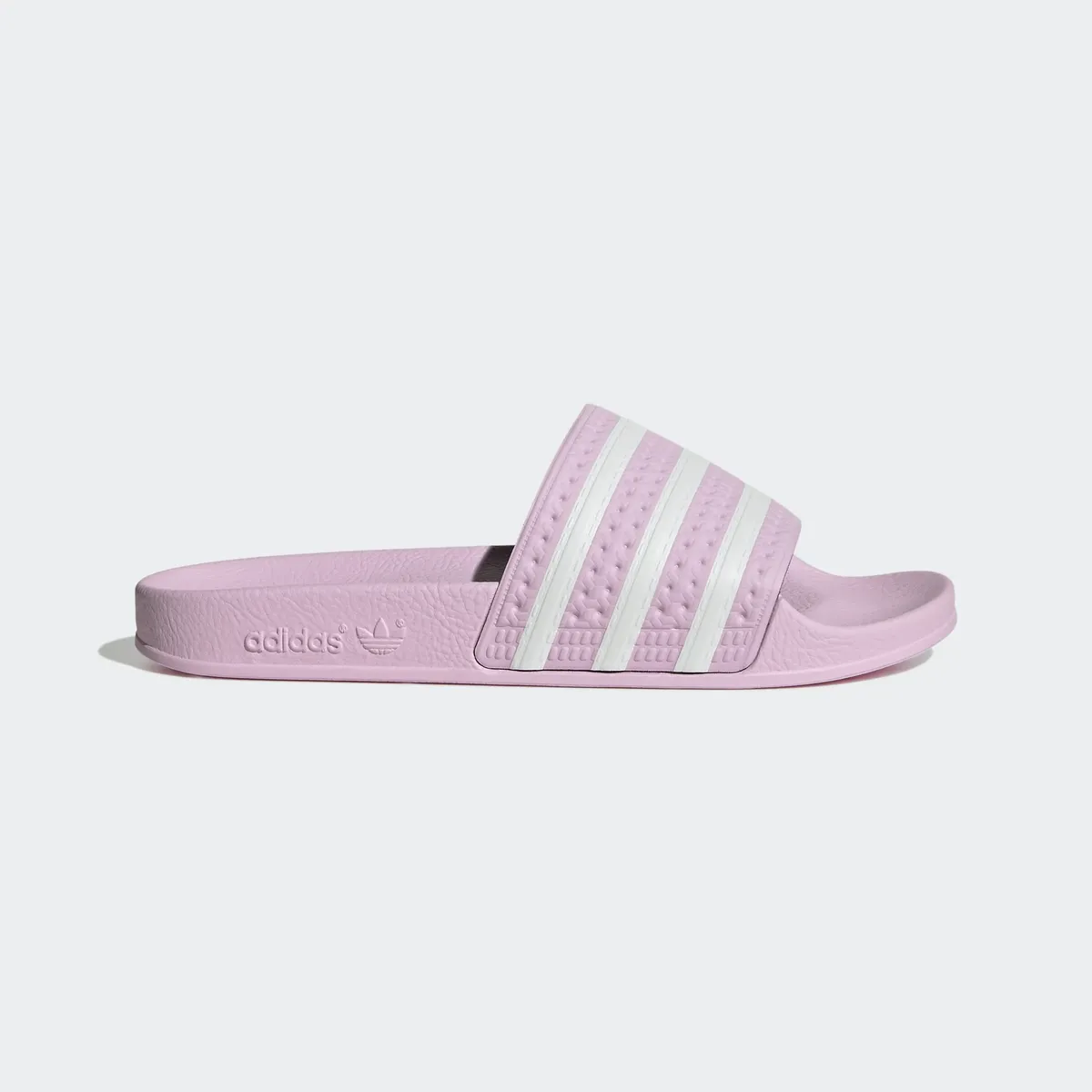 

Сандалии для купания Adidas Originals "ADILETTE", цвет Orchid Fusion / Cloud White / Orchid Fusion