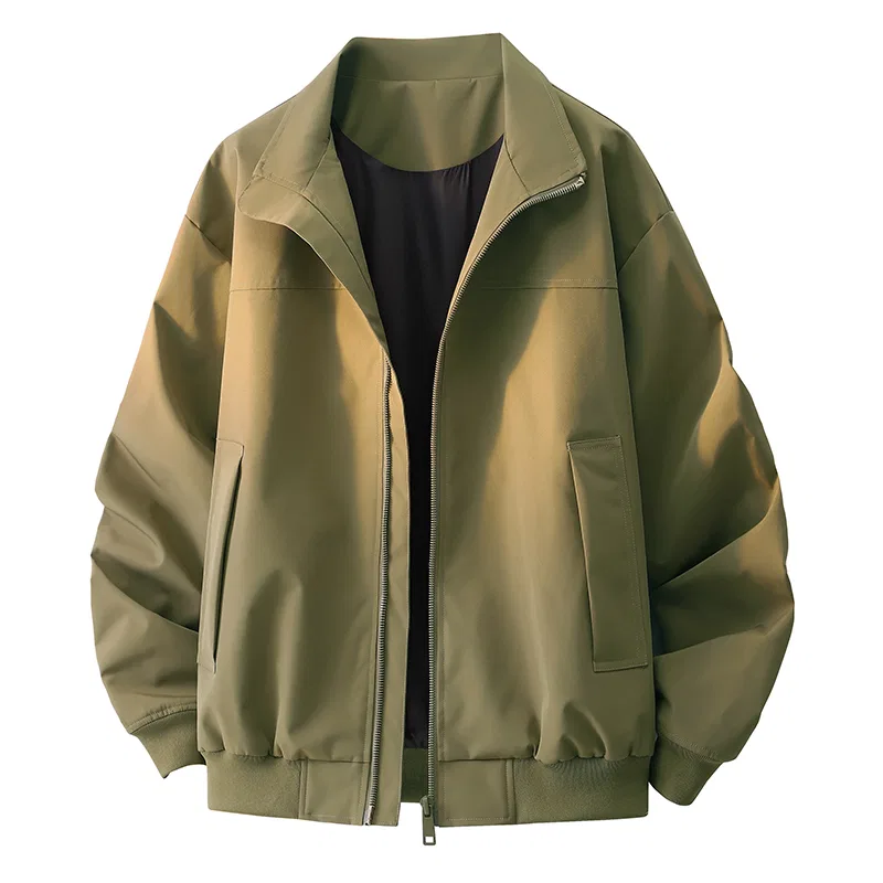 Детская куртка на молнии JEEP SPIRIT, Army Green