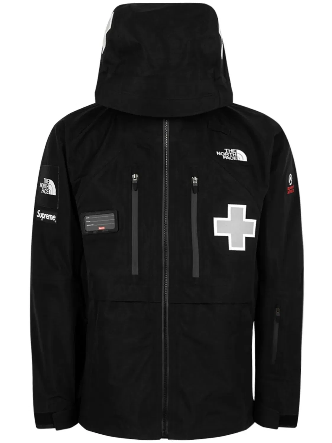 Куртка Summit Series Rescue Mountain Pro Supreme, черный