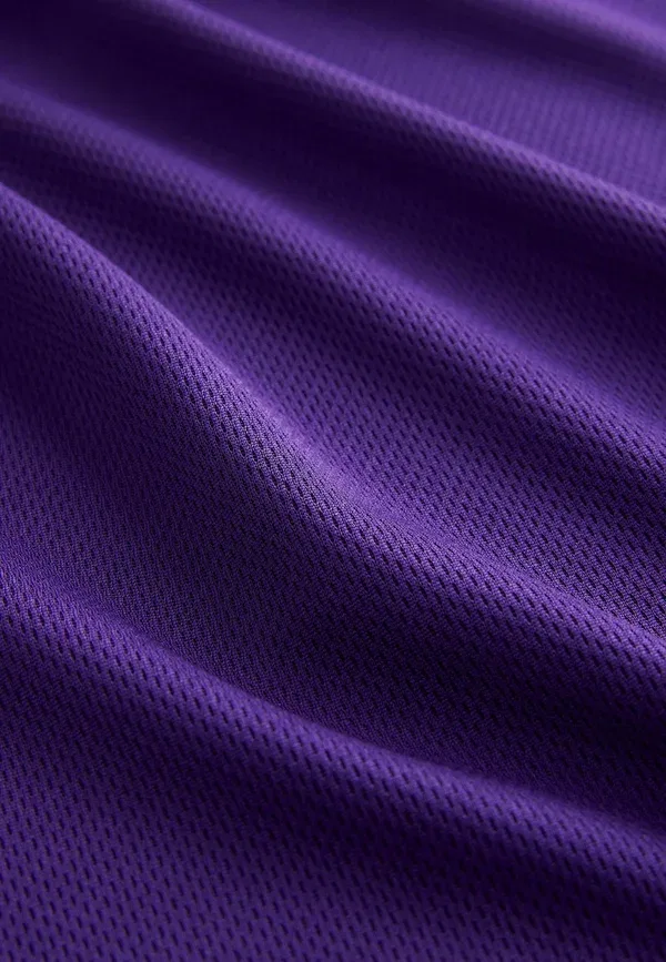 Футболка спортивная из полиэстера Single fit Next, Purple, фиолетовый — фото 3
