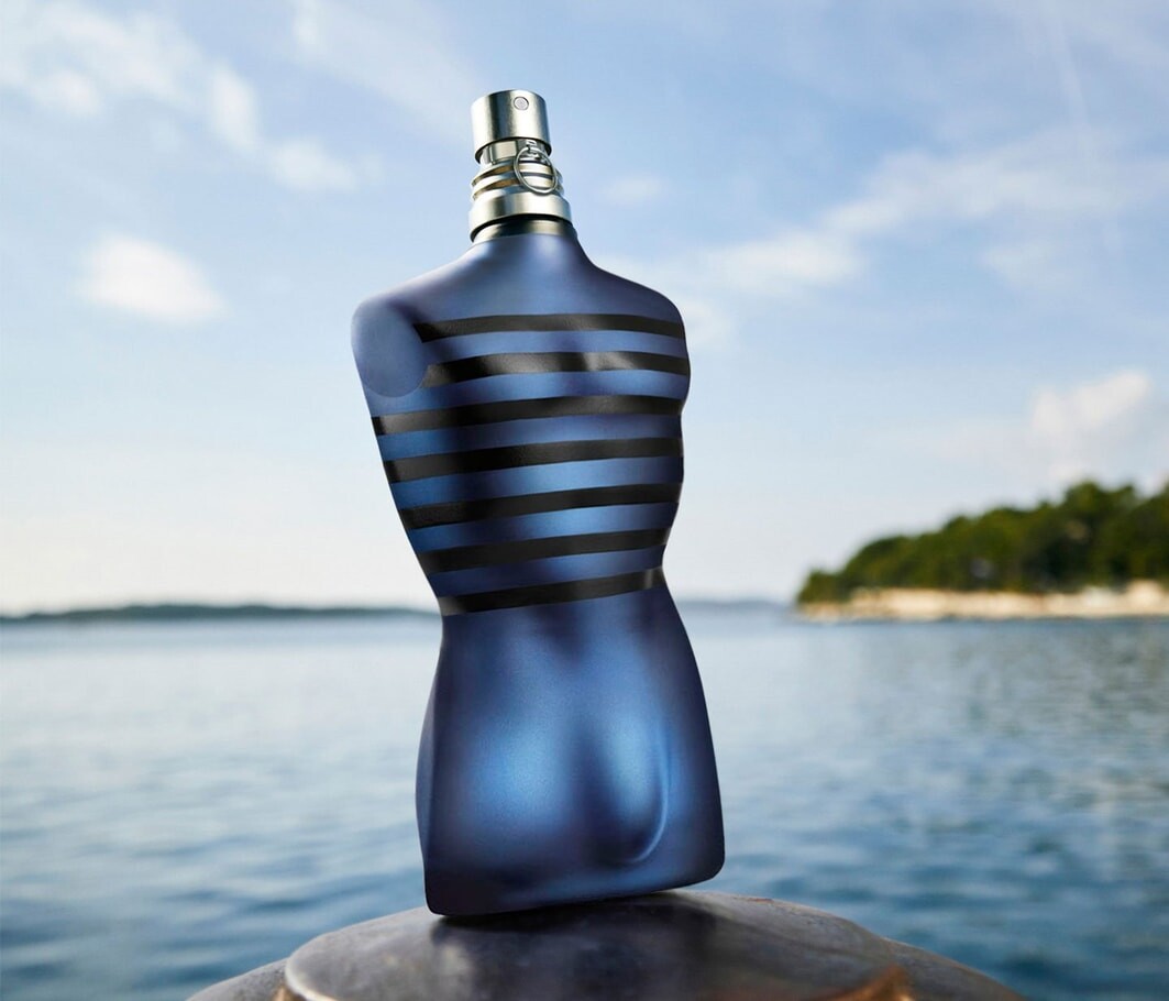 Jean Paul Gaultier Ultra Male: Туалетная вода для мужчин — фото 4