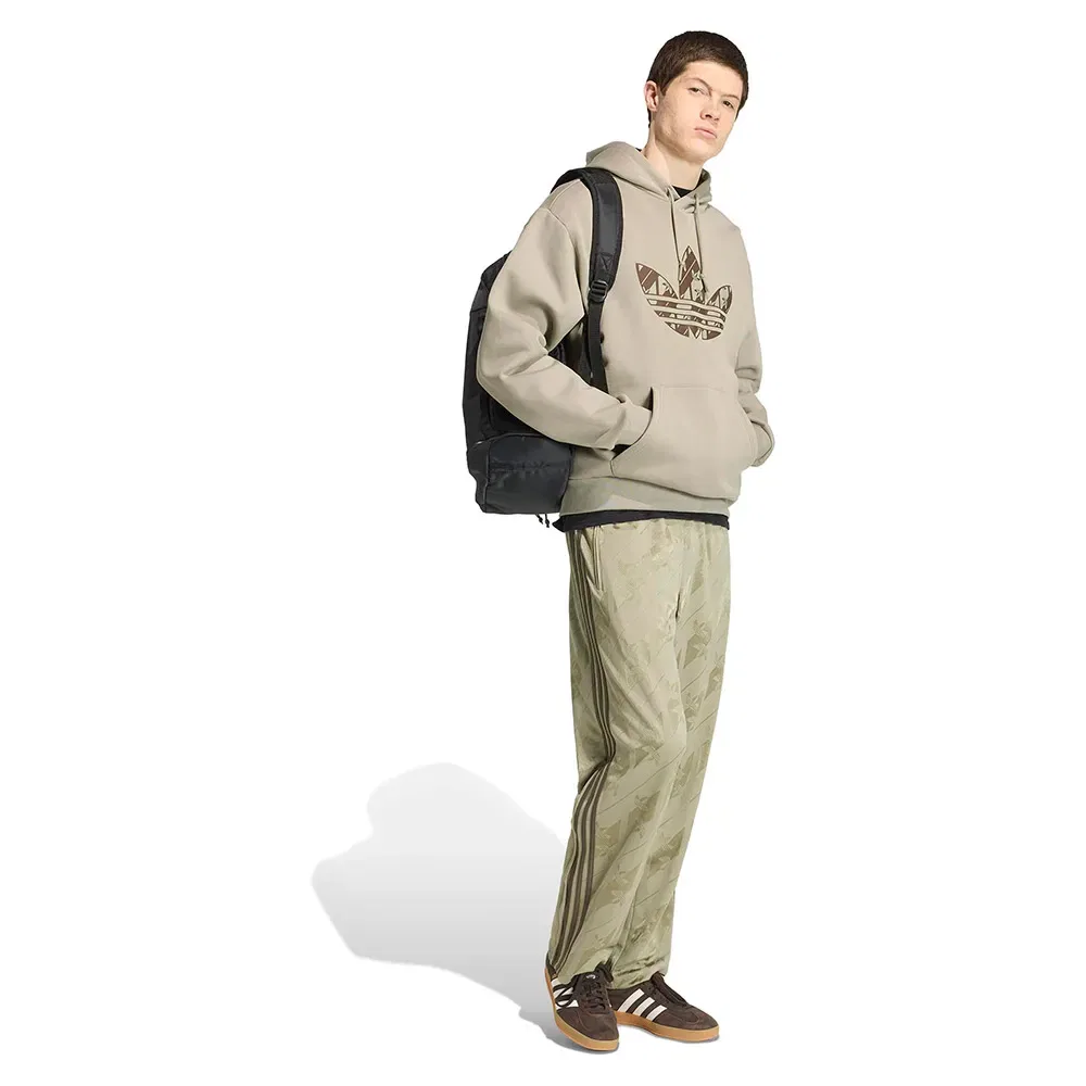 Худи Adidas Originals Mono, бежевый — фото 4