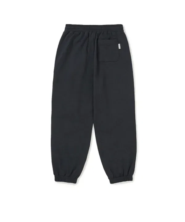 Джоггеры детские Snowpeak Apparel Kids, темно-угольный — фото 3