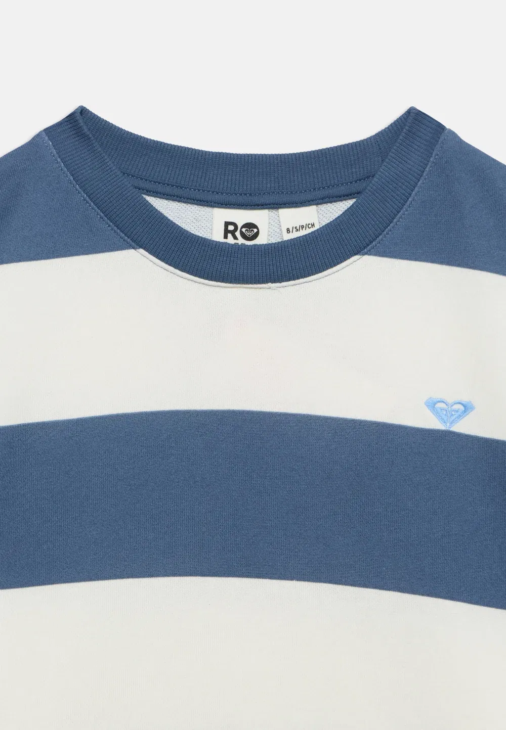 Мелочи - толстовка Roxy, Vintage Indigo — фото 4