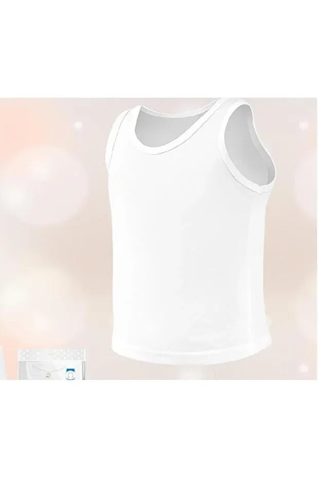 Детский комплект нижнего белья для мальчиков хлопковый Skycott, Super White Color
