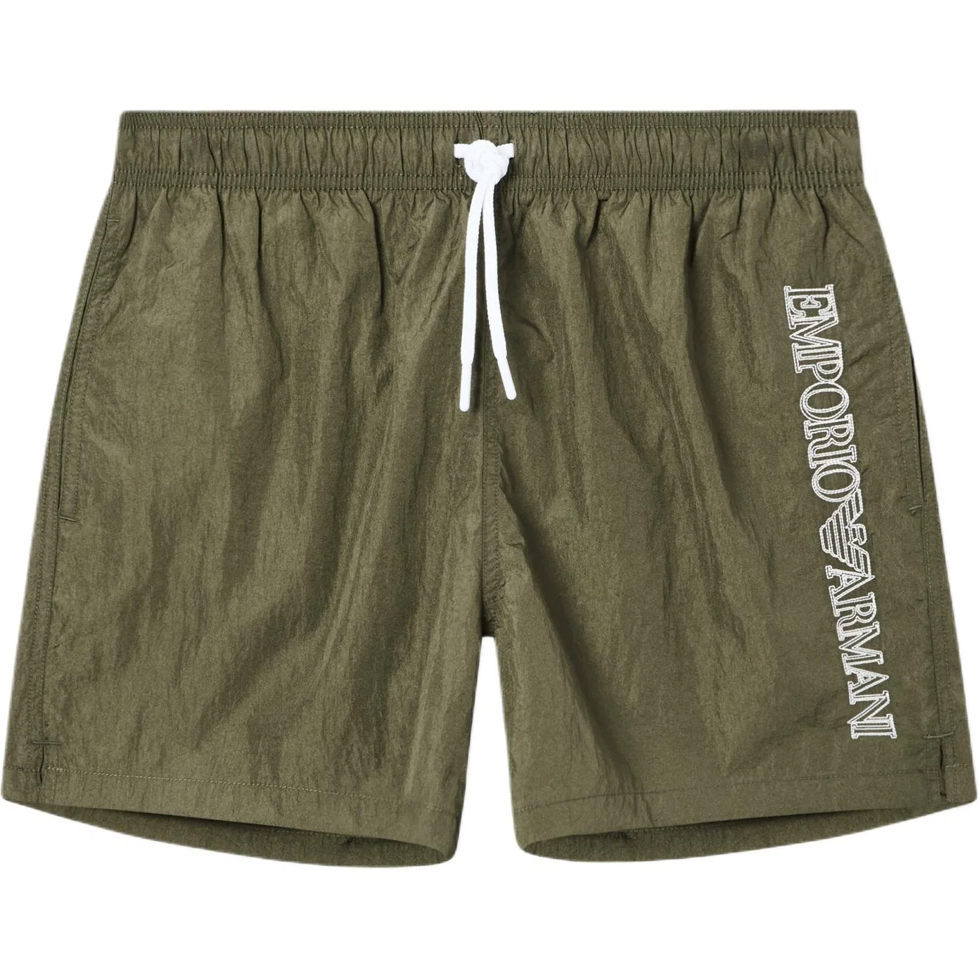 Плавки мужские, Green, EMPORIO ARMANI